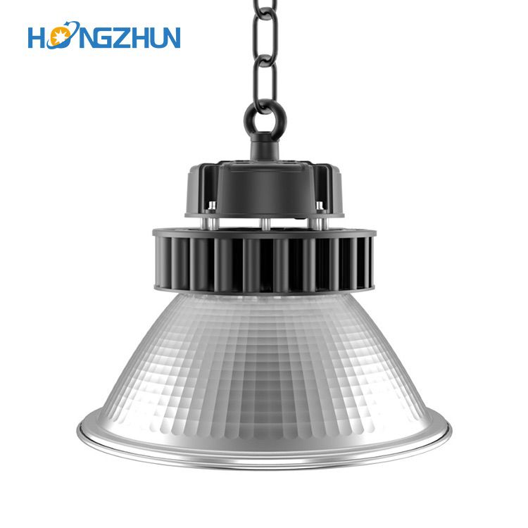 High bay lights large warehouse/factory industrial lighting 100w LED High Bay Light Meanwell driver 3 Years Warranty for warehouse 