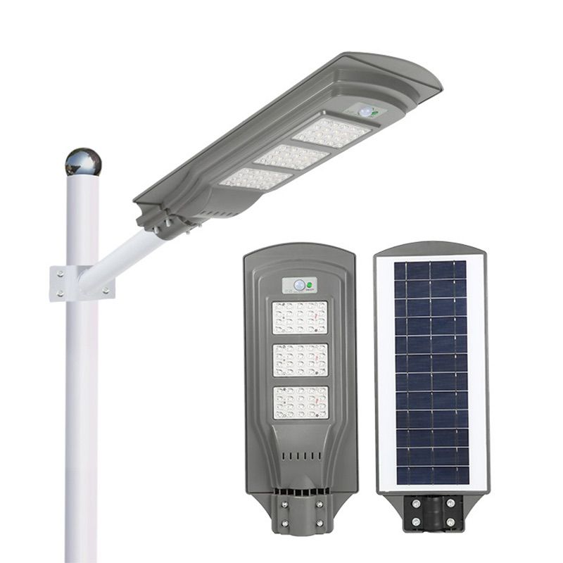 LED Solar Street Light Outdoor Waterproof New Rural Outdoor Lighting