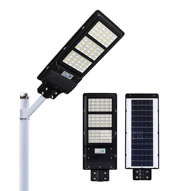60w 90w 120w 180w integrated all in one solar street lights outdoor waterproof