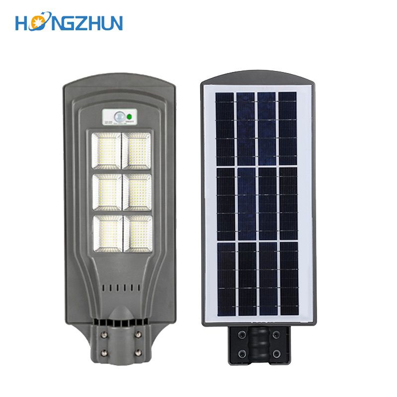 Wholesale High Quality Outdoor IP65 Waterproof All In One Integrated Solar Led Street Light