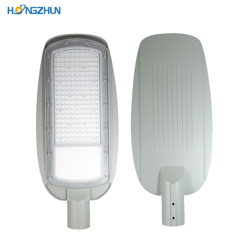 LED integrated human body induction super bright high-power street lamp solar lamp