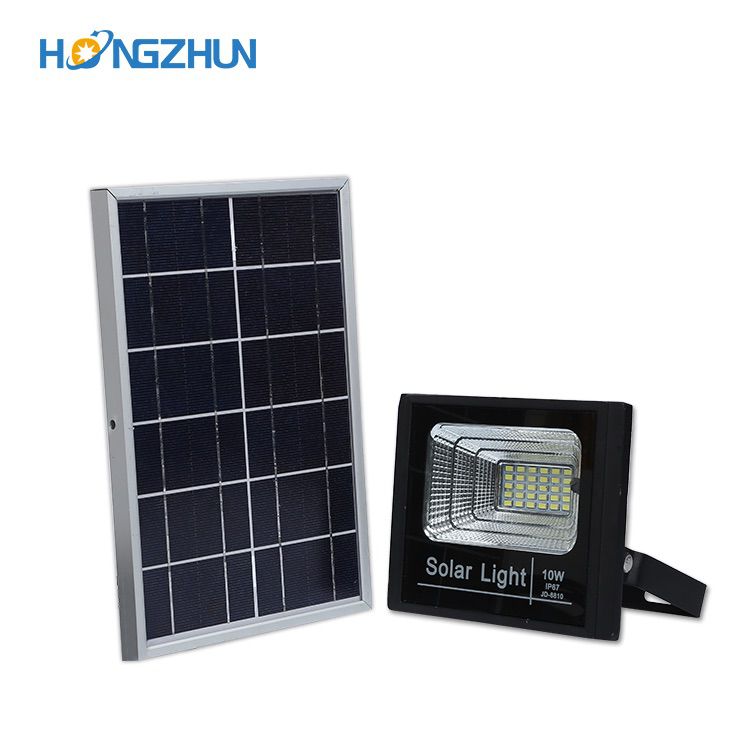 High power brideglux outdoor ip65 waterproof 60watt SMD3030 solar floodlight