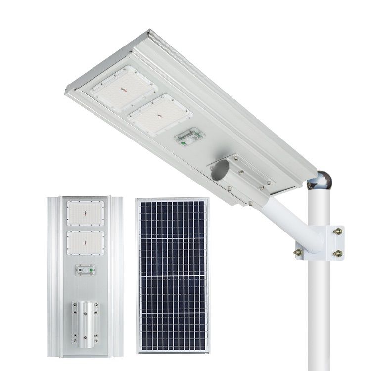 High brightness outdoor lamp waterproof IP65 50 100 150 watt price of solar led street light