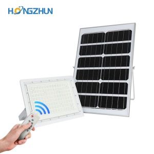 outdoor solar lights Factory Price SMD Outdoor ip65 waterproof 80w 150w 200w solar LED Flood Light