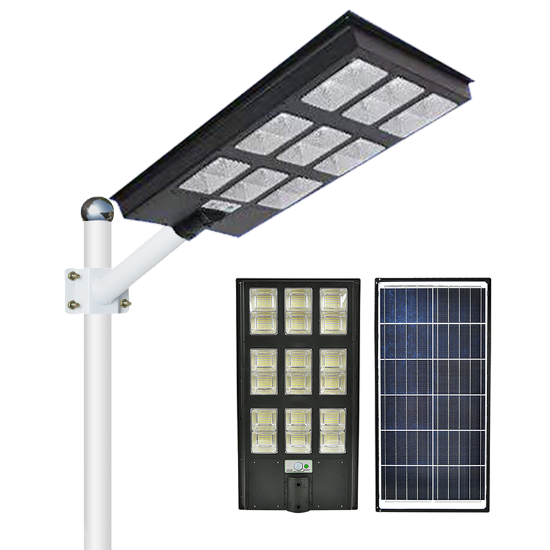 Best Price Outdoor IP65 Waterproof Integrated Solar LED Street Light