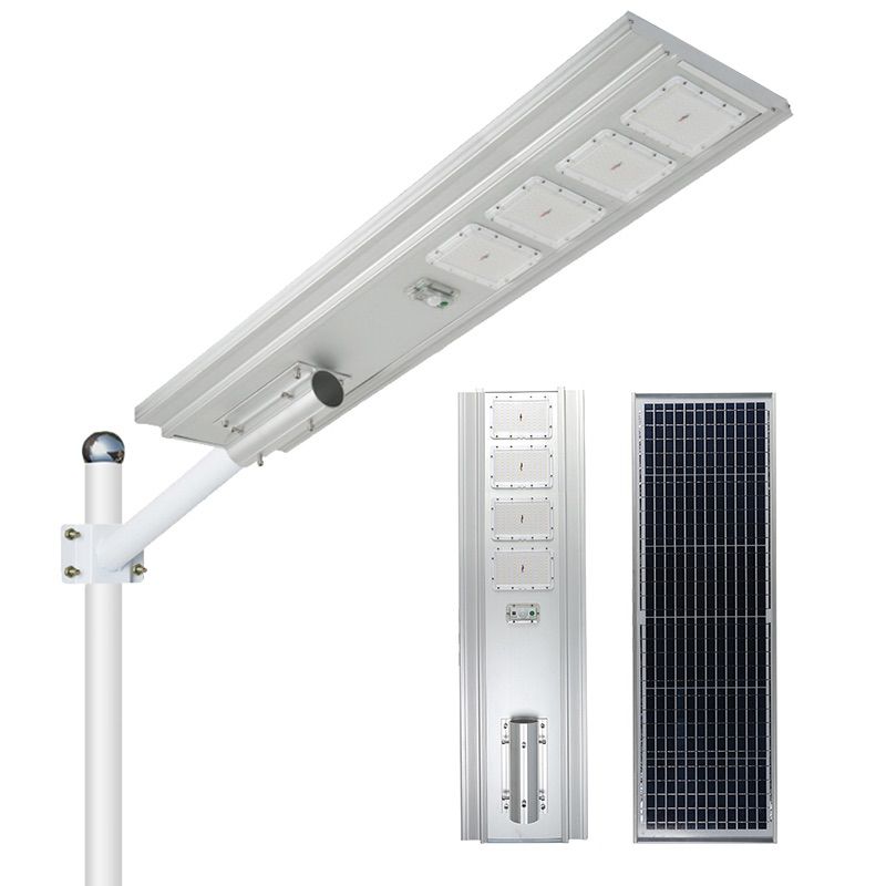 LED street light new rural integrated street light solar lighting LED waterproof super bright garden light wall light