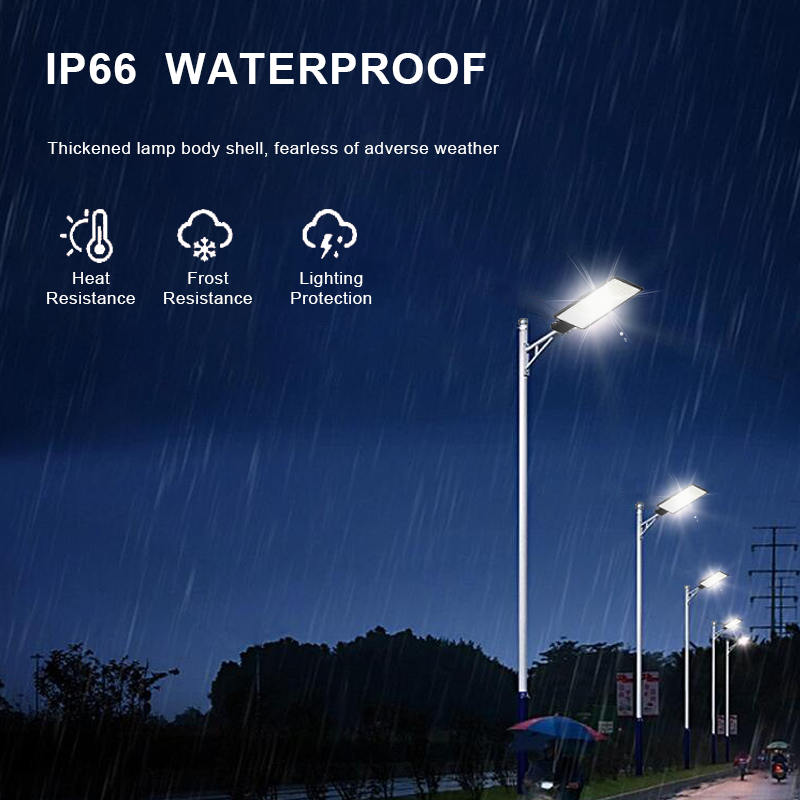 New Product Die Casting Aluminum Waterproof Ip65 Outdoor Road Public AC Lighting 50w 100w 150w 200w LED Street Lights