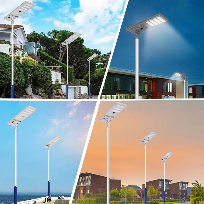 100w 150w 200w 250w solar  led street light ,Integrated solar street light  warranty 3 years