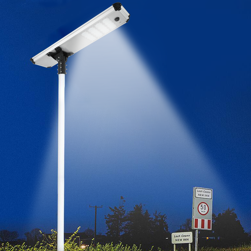 solar street light with cctv camera , clear function