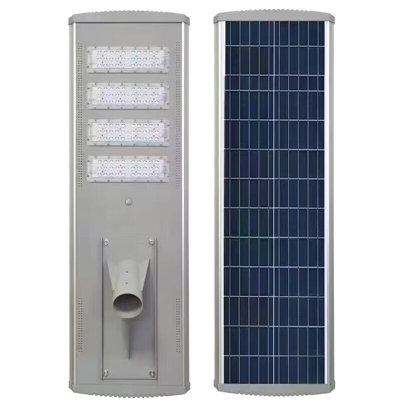 200w 300w 400w 500w solar lights dusk to dawn solar street light with sensor