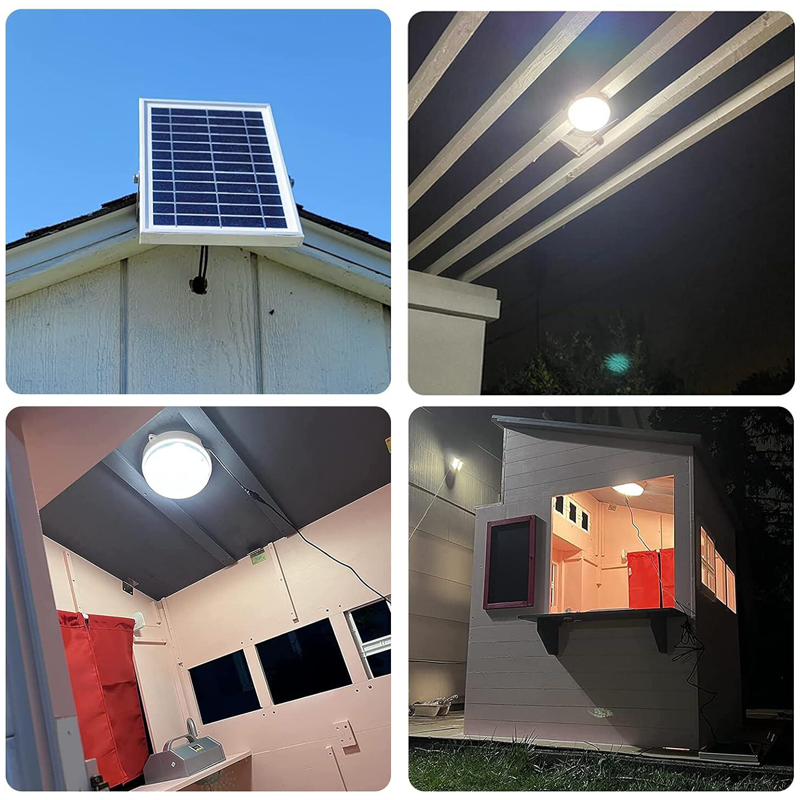 Solar LED Down light with MPPT control , indoor solar ceiling light 15w 20w 25w 30w