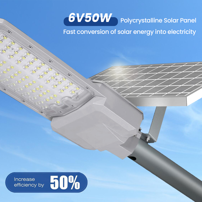 100w 200w 300w 400w 500w 600w solar  led street light dusk to dawn working