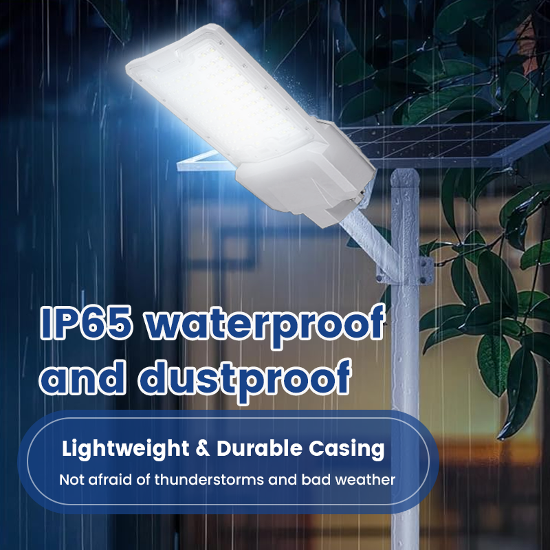 100w 200w 300w 400w 500w 600w solar  led street light dusk to dawn working