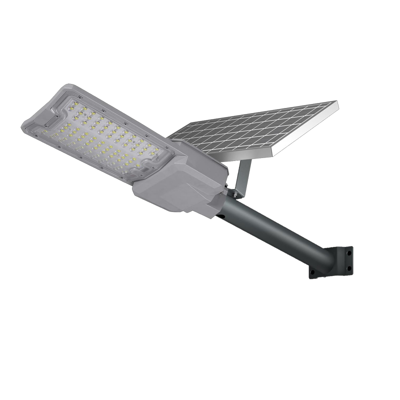 100w 200w 300w 400w 500w 600w solar  led street light dusk to dawn working