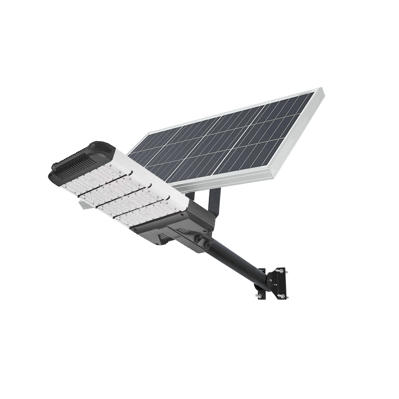 High Brightness Module Solar Street Lamp Outdoor Waterproof IP65 Aluminum 30w 50w 100w 150w 200w 250w Led Solar Street Light