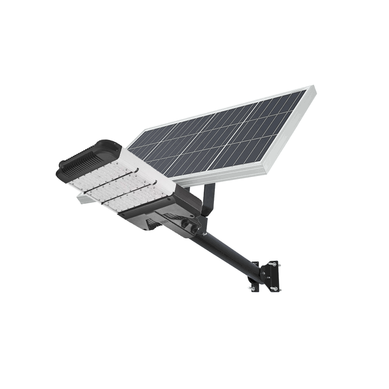 High Brightness Module Solar Street Lamp Outdoor Waterproof IP65 Aluminum 30w 50w 100w 150w 200w 250w Led Solar Street Light