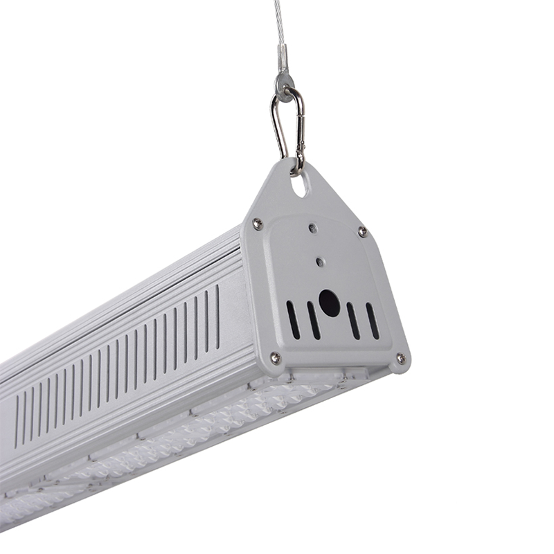 Commercial Lighting High Bay Light Waterproof IP66 50W-300W Indoor LED Mining Lamps Warehouse Industrial Use Aluminum PC Body