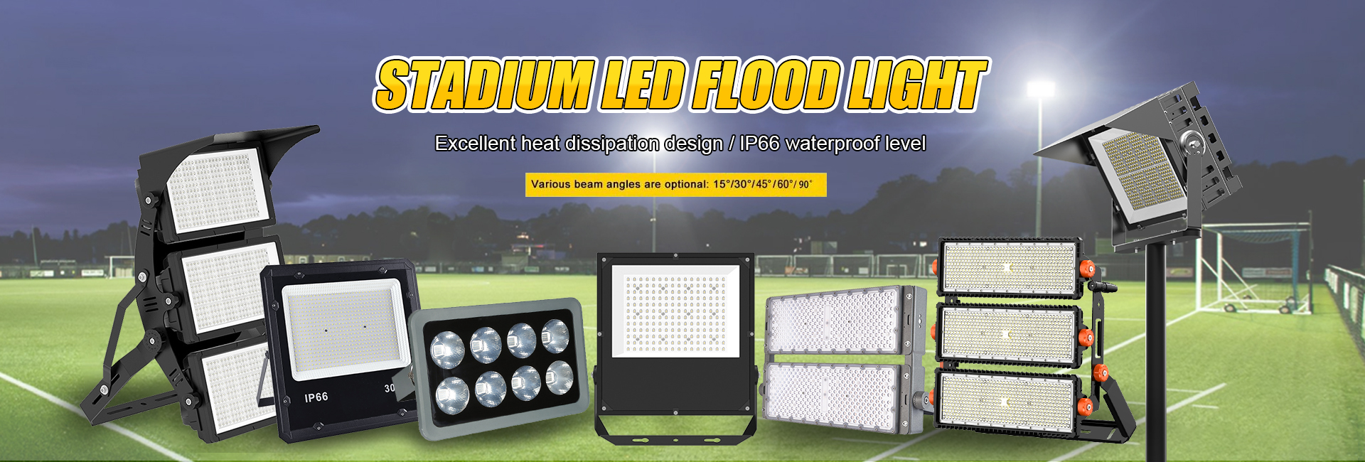 Led Flood Light