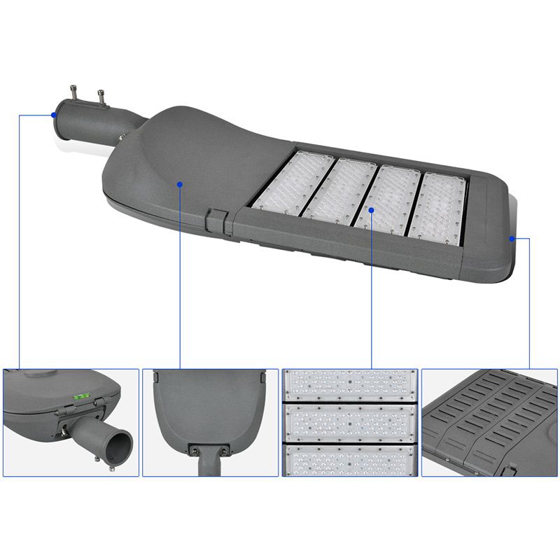 Factory Supply High Quality Outdoor Light 200W IP65 LED Street Light